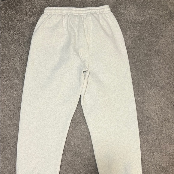 White Fox Joggers - Grey and White - Picture 5 of 5